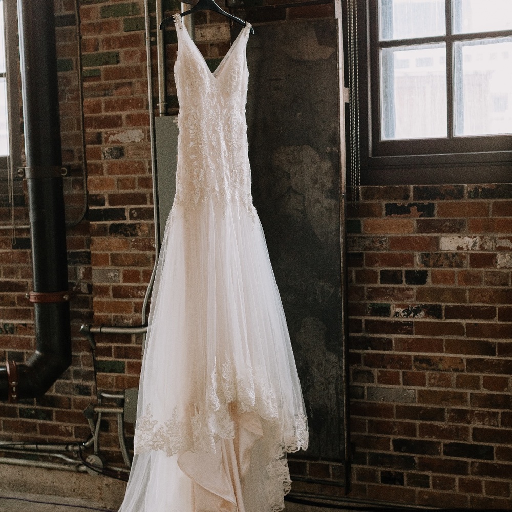 Sophia Tolli Wedding Dress